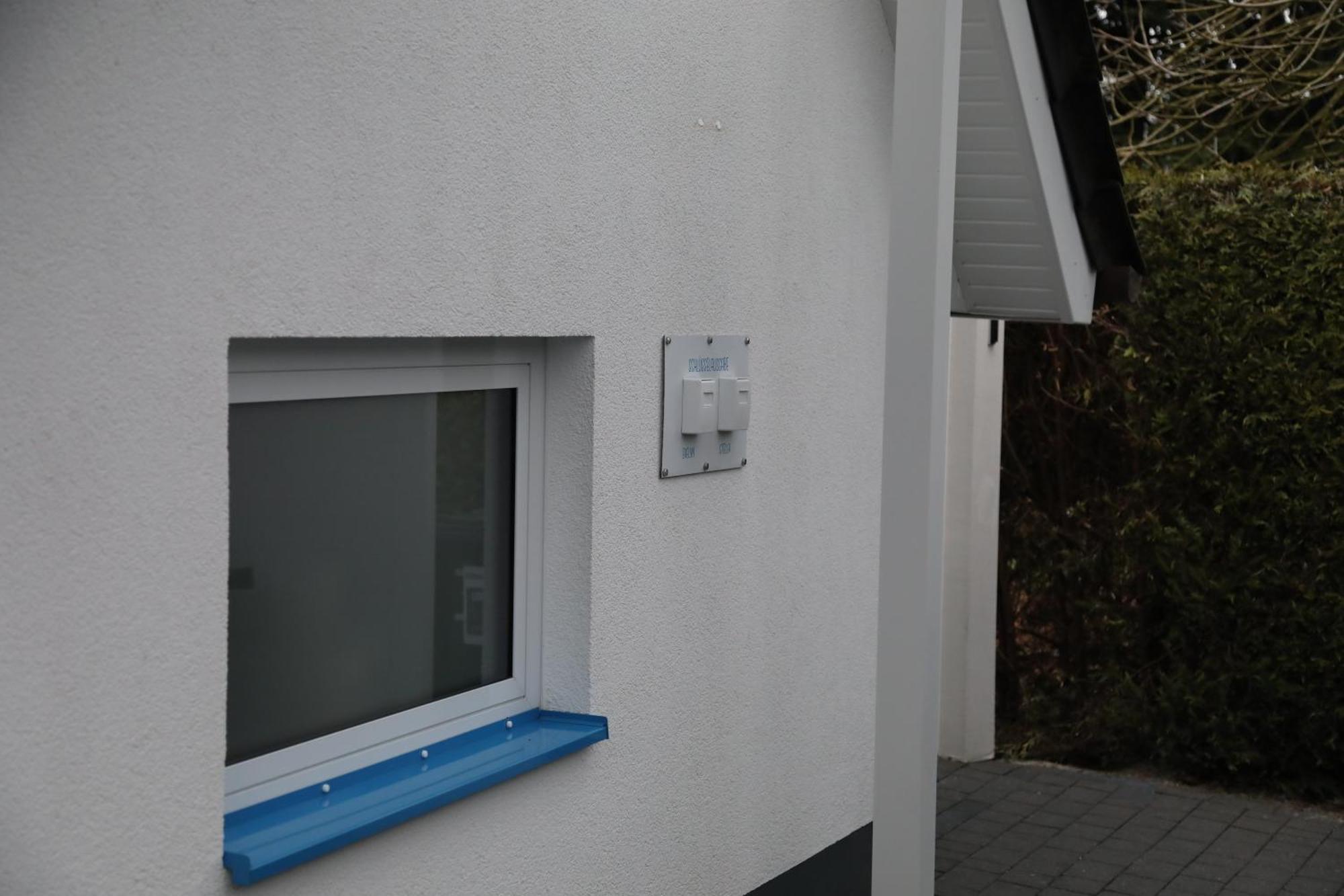 Eine sehr gemütliche Erdgeschoß Wohnung Ihlow  Exterior foto